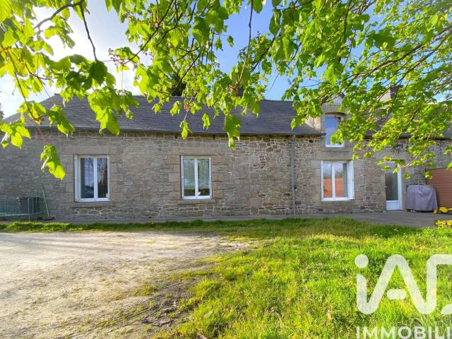Vente maison 5 pièces Jugon les Lacs 22