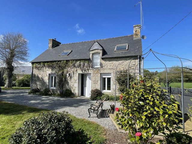 Vente maison 5 pièces Jugon les Lacs 22