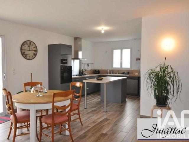Vente maison 5 pièces Juignac 16