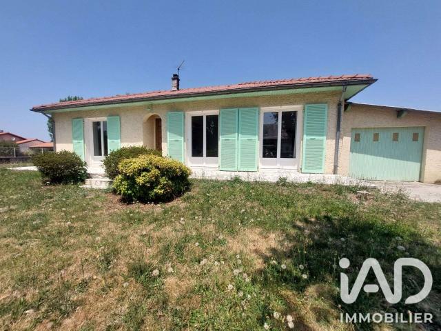 Vente maison 5 pièces Juillan 65
