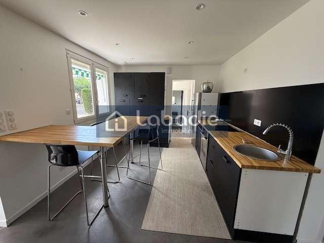Vente maison 5 pièces Jullouville 50