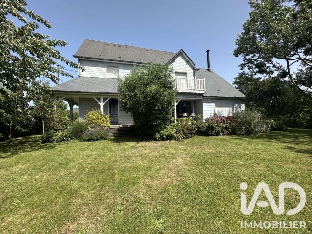 Vente maison 5 pièces Jullouville 50