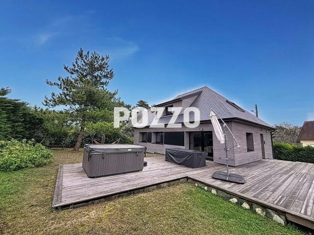 Vente maison 5 pièces Jullouville 50
