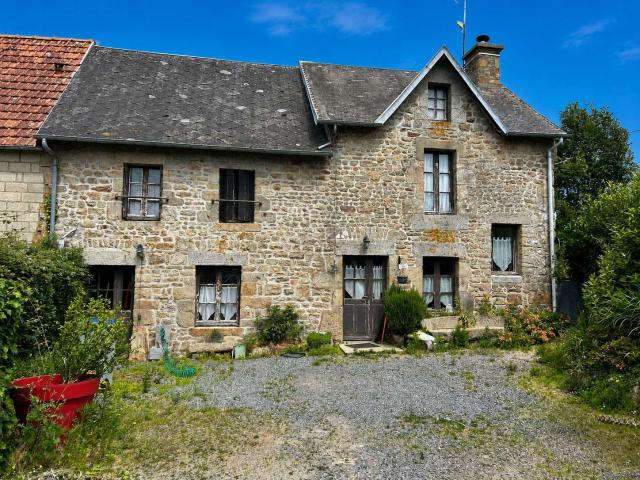 Vente maison 5 pièces Jullouville 50