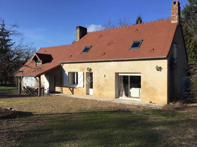 Vente maison 5 pièces Jupilles 72