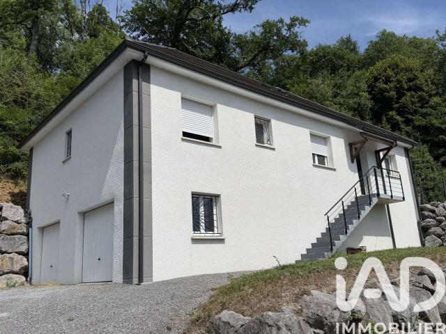 Vente maison 5 pièces Jurançon 64