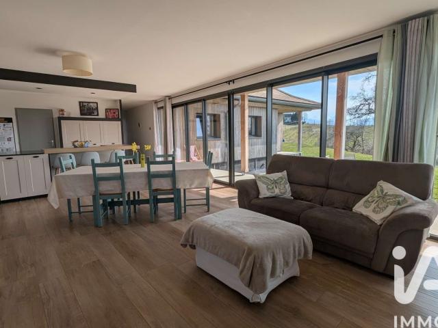 Vente maison 5 pièces Jurançon 64