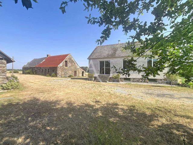 Vente maison 5 pièces Ombrée d'Anjou 49
