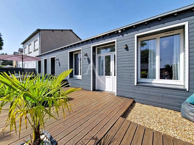 Vente maison 5 pièces Ombrée d'Anjou 49