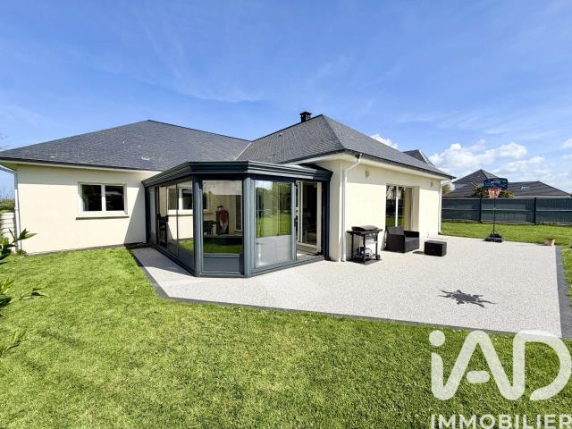 Vente maison 5 pièces Octeville sur Mer 76
