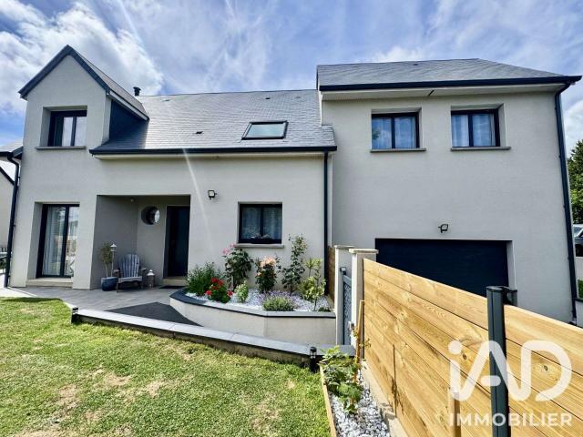Vente maison 5 pièces Octeville 50