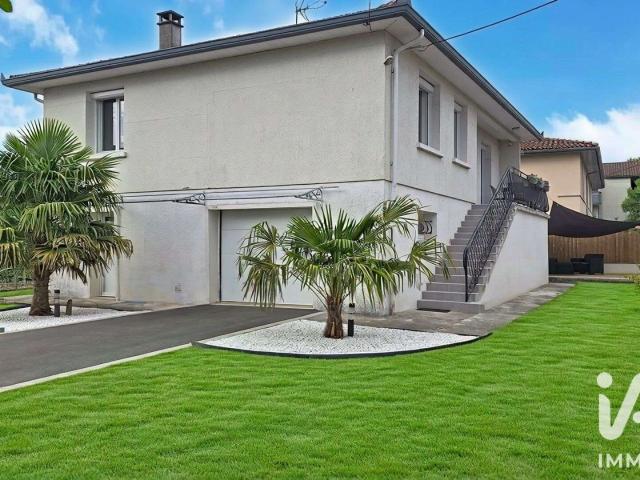 Vente maison 5 pièces Odos 65