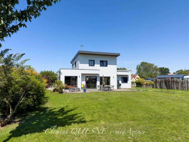 Vente maison 5 pièces Offranville 76