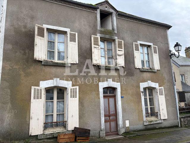Vente maison 5 pièces Oisseau le Petit 72