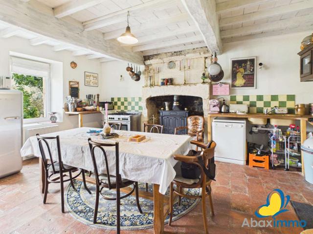 Vente maison 5 pièces Olendon 14