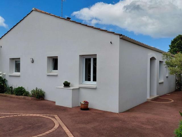 Vente maison 5 pièces Les Sables d'Olonne 85