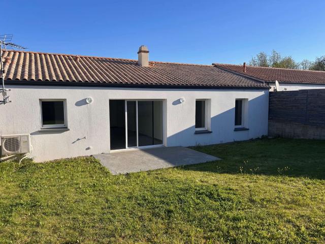 Vente maison 5 pièces Olonne sur Mer 85
