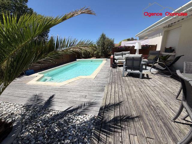 Vente maison 5 pièces Olonne sur Mer 85