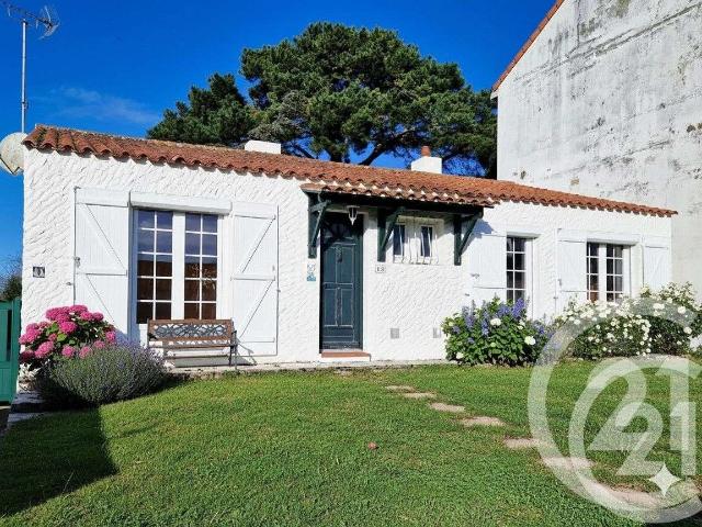Vente maison 5 pièces Olonne sur Mer 85