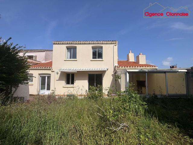 Vente maison 5 pièces Olonne sur Mer 85