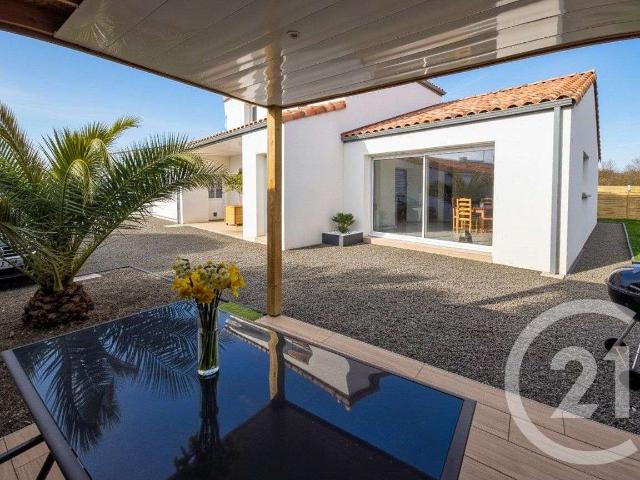 Vente maison 5 pièces Olonne sur Mer 85