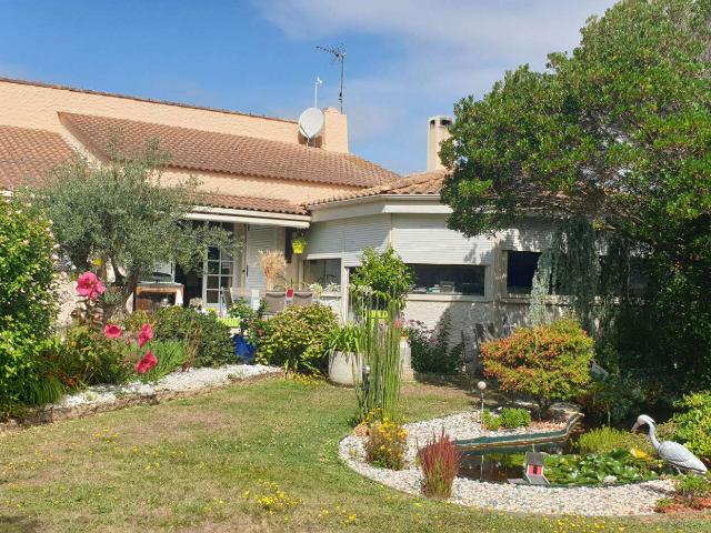 Vente maison 5 pièces Olonne sur Mer 85