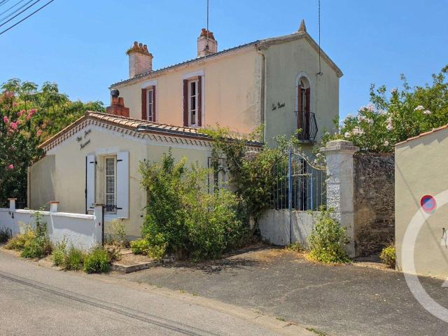 Vente maison 5 pièces Olonne sur Mer 85