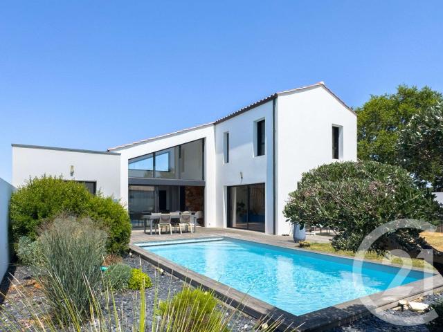 Vente maison 5 pièces Olonne sur Mer 85