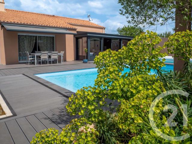 Vente maison 5 pièces Olonne sur Mer 85