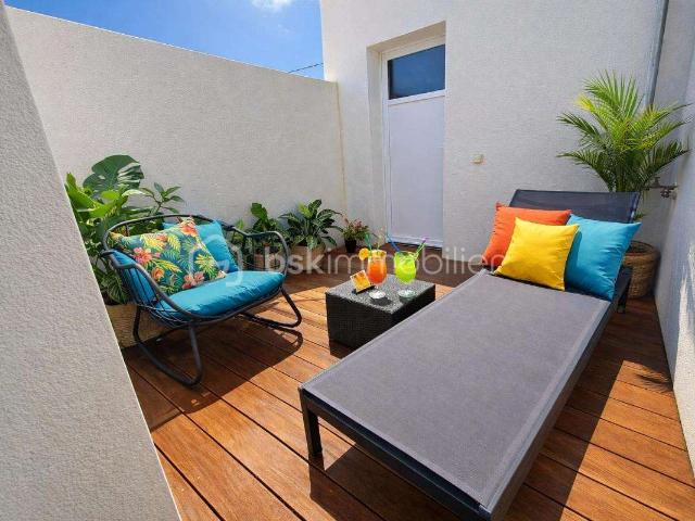 Vente maison 5 pièces Olonne sur Mer 85