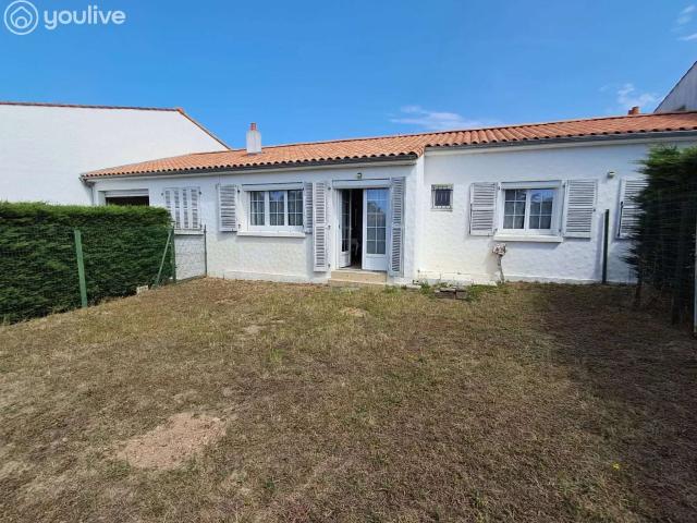Vente maison 5 pièces Olonne sur Mer 85