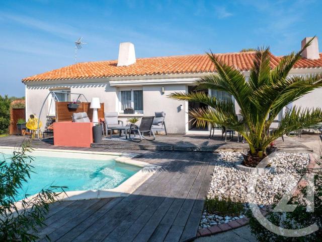 Vente maison 5 pièces Olonne sur Mer 85