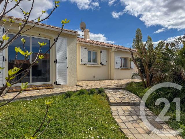 Vente maison 5 pièces Olonne sur Mer 85