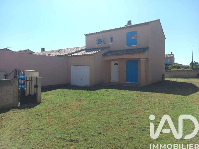 Vente maison 5 pièces Olonzac 34