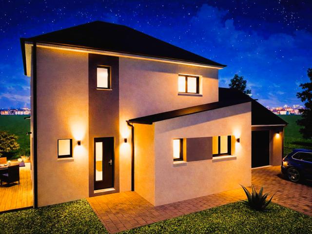 Vente maison 5 pièces Orval sur Sienne 50