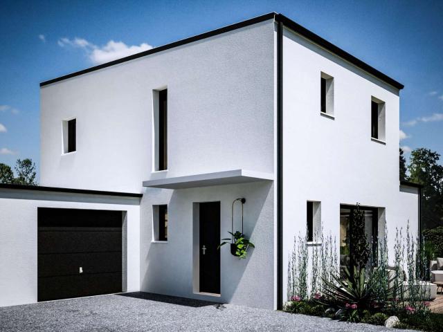 Vente maison 5 pièces Orvault 44