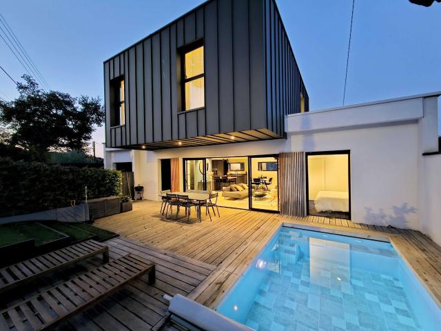 Vente maison 5 pièces Orvault 44