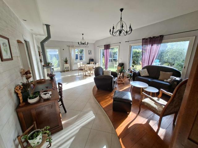 Vente maison 5 pièces Orvault 44