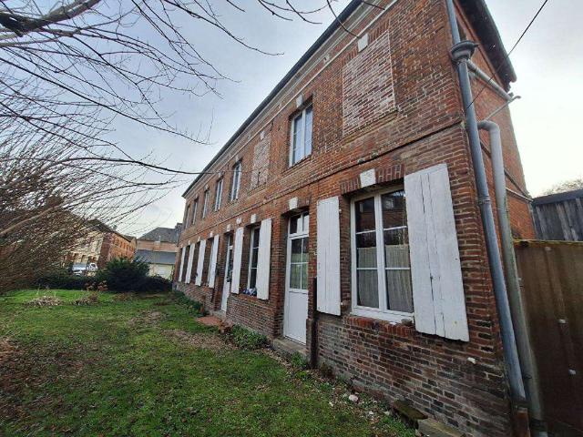 Vente maison 5 pièces Orbec 14