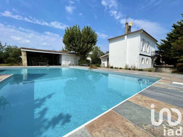 Vente maison 5 pièces Ordonnac 33