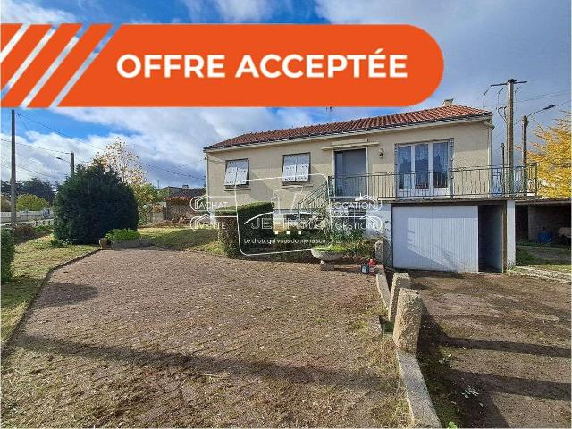 Vente maison 5 pièces Orée d'Anjou 49