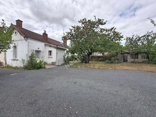 Vente maison 5 pièces Orée d'Anjou 49