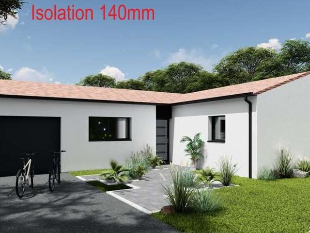 Vente maison 5 pièces Orée d'Anjou 49