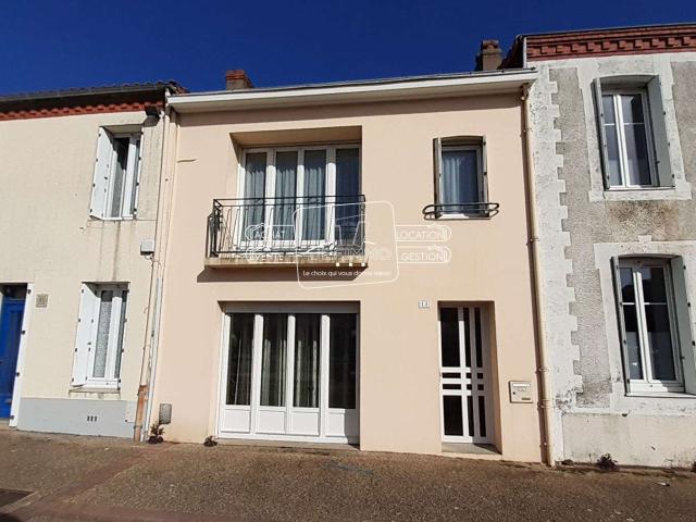 Vente maison 5 pièces Orée d'Anjou 49