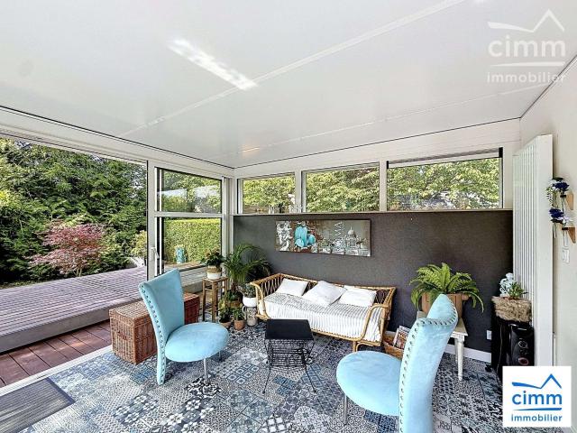 Vente maison 5 pièces Orgères 35