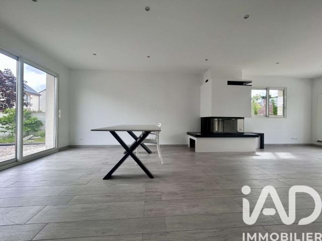 Vente maison 5 pièces Orléans 45