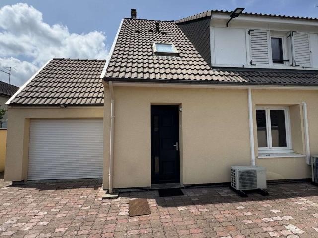 Vente maison 5 pièces Orléans 45