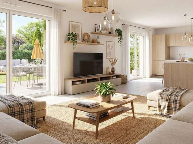 Vente maison 5 pièces Ornex 01