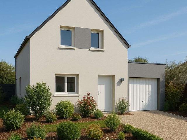 Vente maison 5 pièces Ossé 35