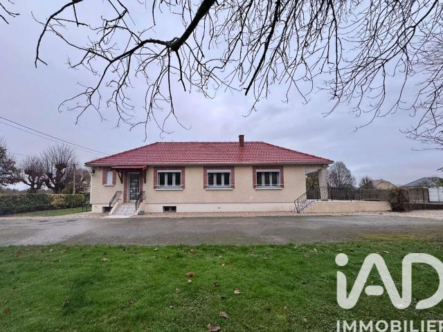 Vente maison 5 pièces Ossey les Trois Maisons 10
